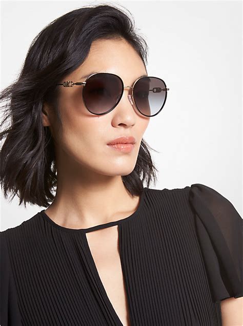 michael kors sunglasses aviator sonnenbrillen|where to buy aviator sunglasses.